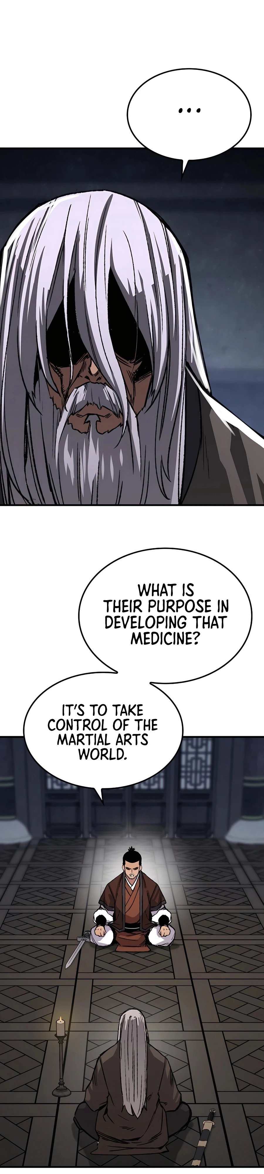 Reincarnated Murim Lord Chapter 82 Page 31