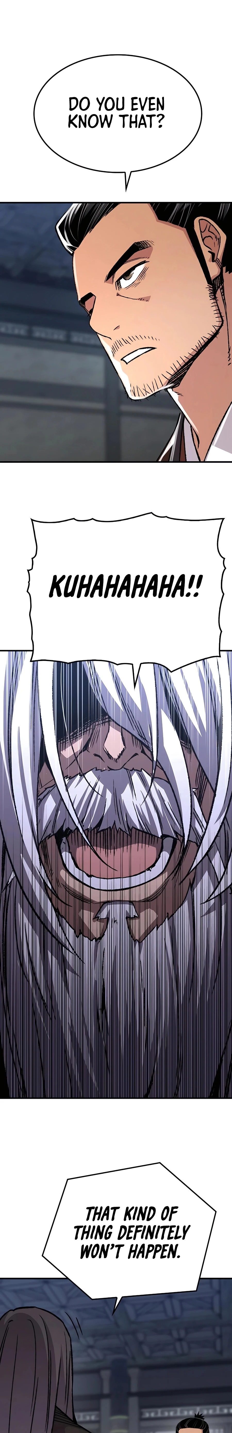 Reincarnated Murim Lord Chapter 82 Page 32