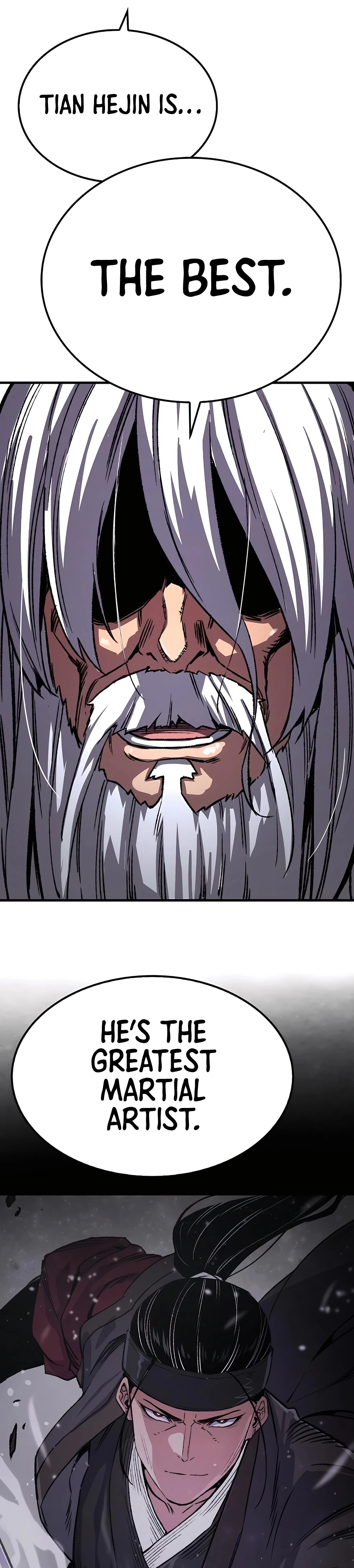 Reincarnated Murim Lord Chapter 82 Page 34