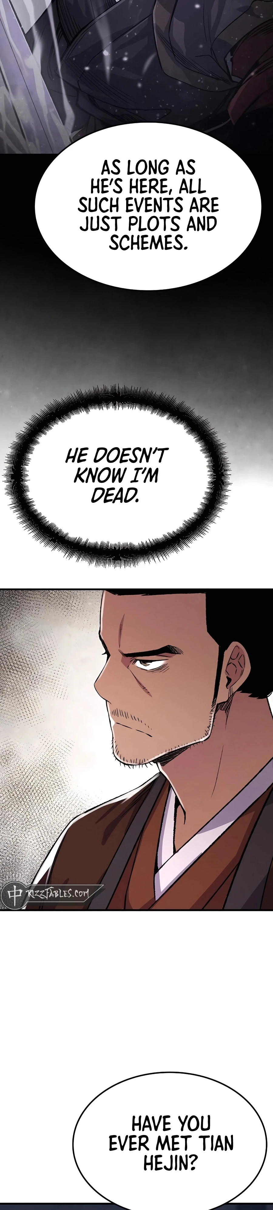 Reincarnated Murim Lord Chapter 82 Page 35