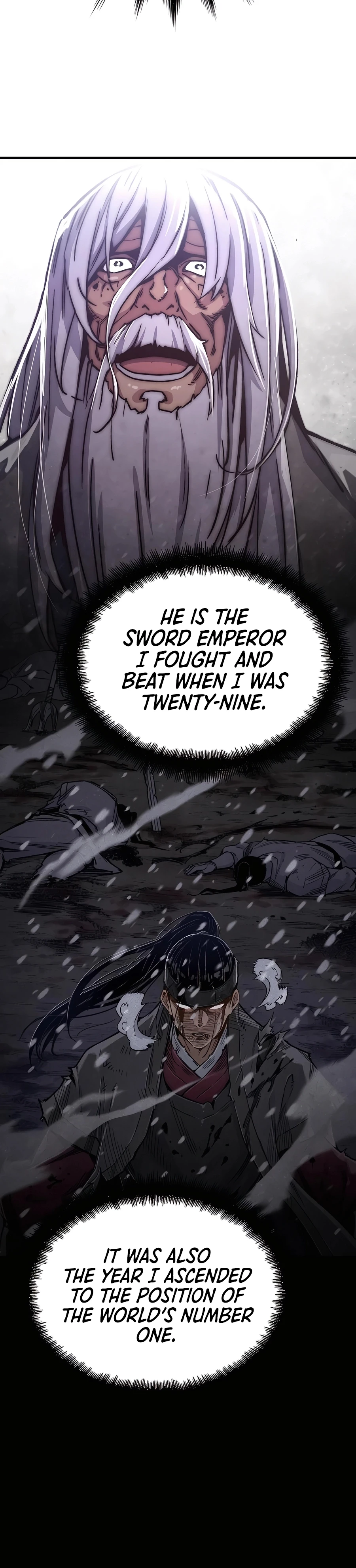Reincarnated Murim Lord Chapter 82 Page 39