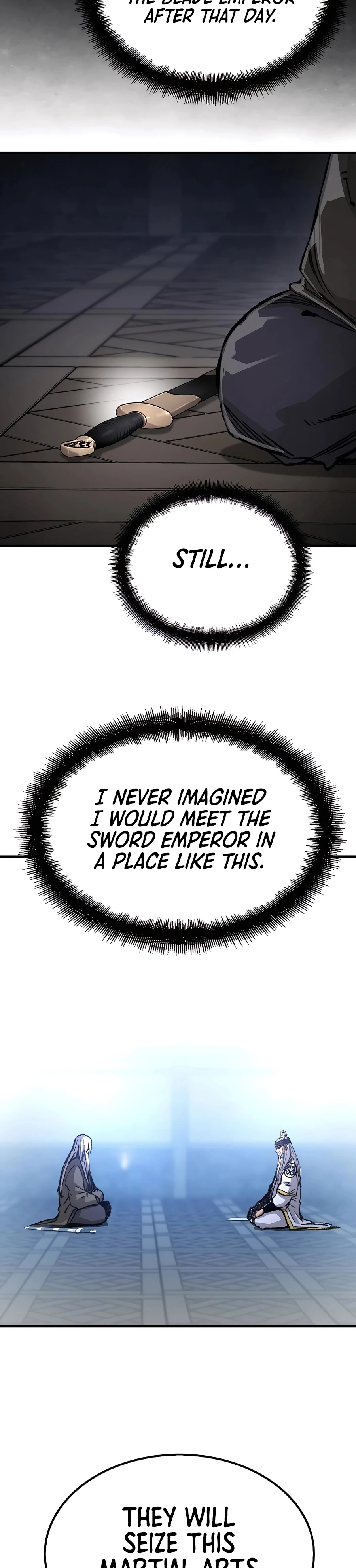 Reincarnated Murim Lord Chapter 82 Page 41