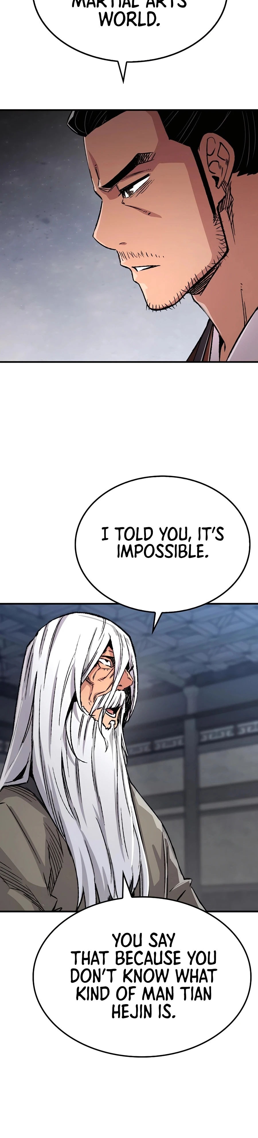 Reincarnated Murim Lord Chapter 82 Page 42