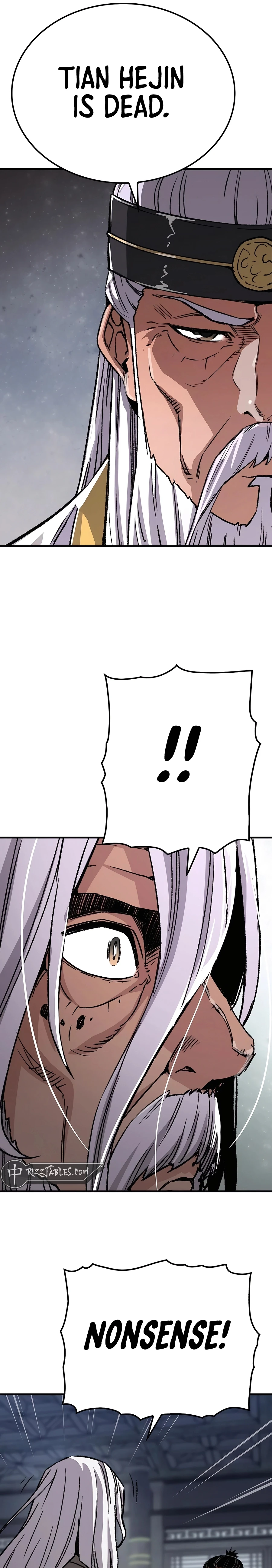 Reincarnated Murim Lord Chapter 82 Page 43