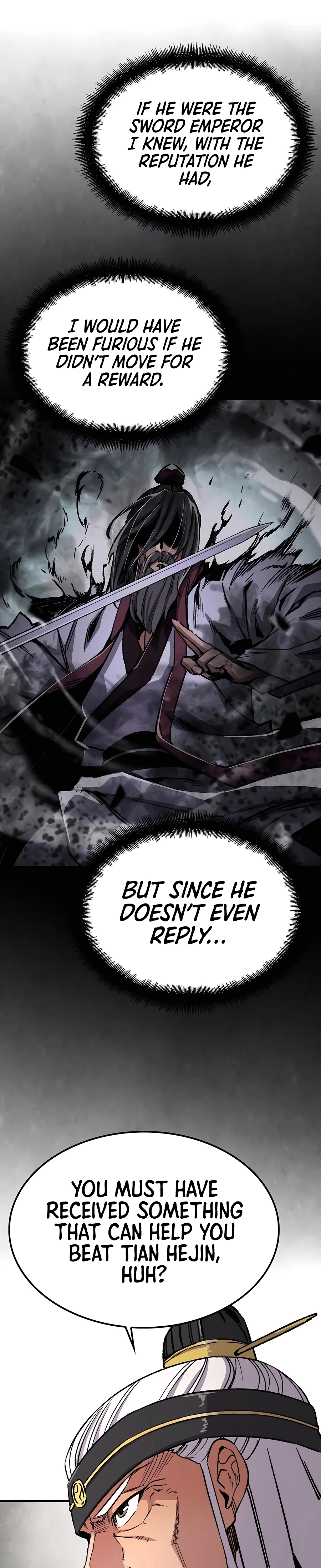 Reincarnated Murim Lord Chapter 82 Page 47