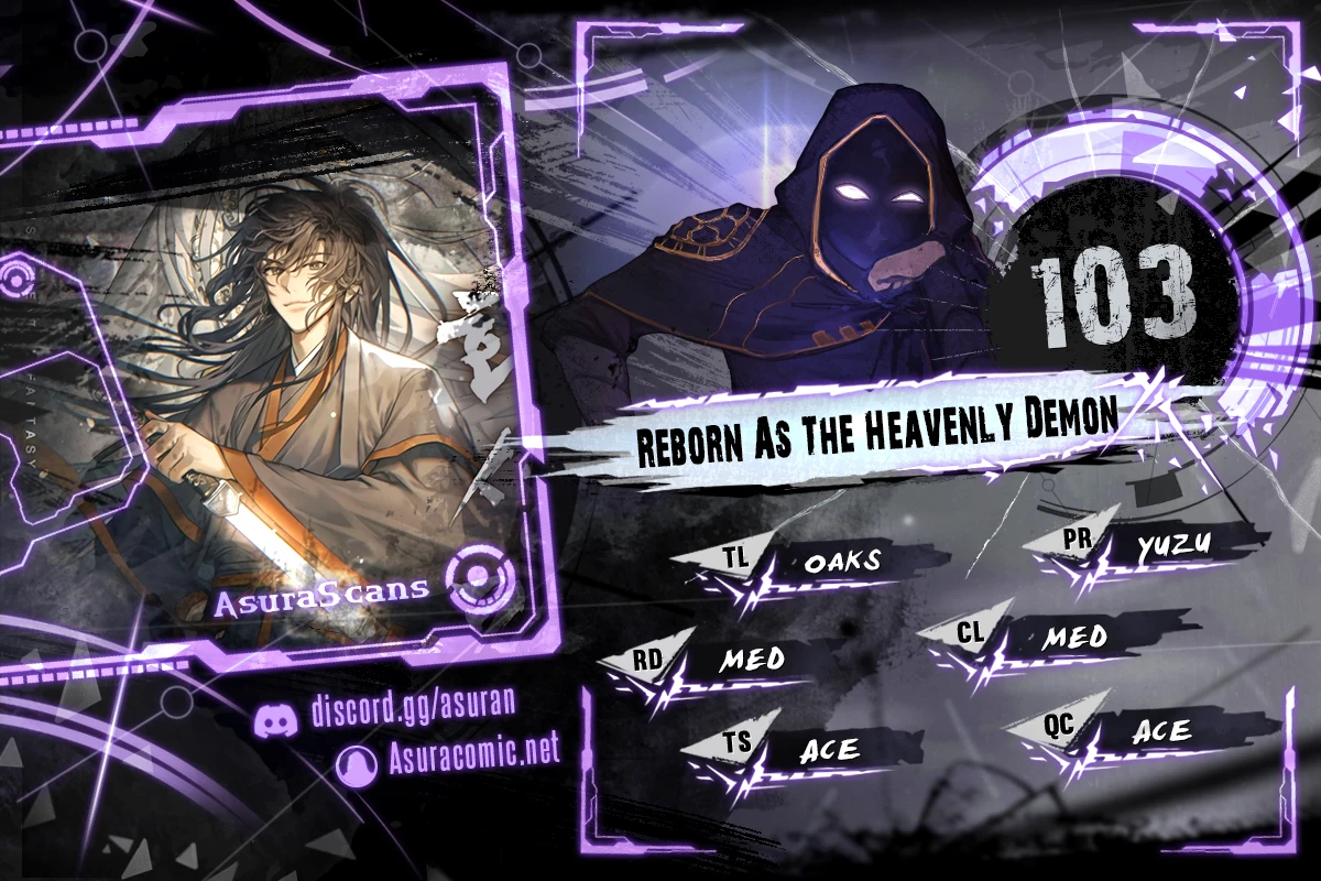 Reborn As The Heavenly Demon Chapter 103 Page 1