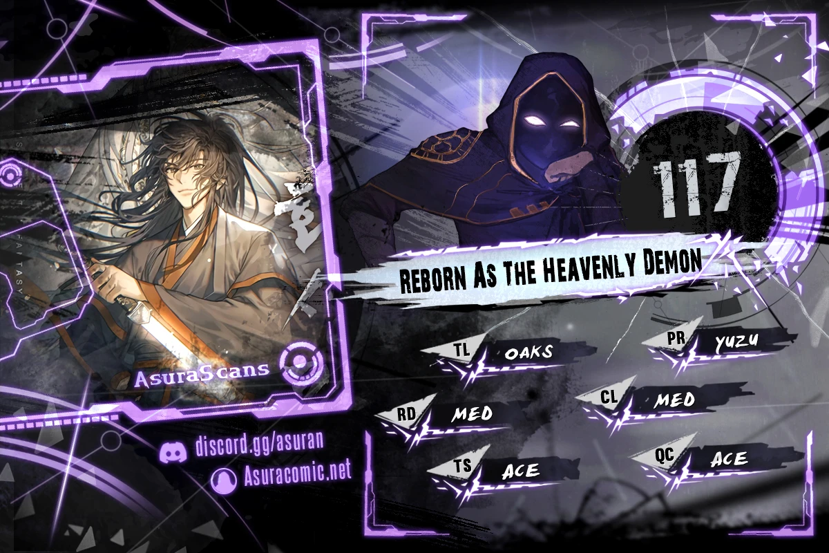 Reborn As The Heavenly Demon Chapter 117 Page 1