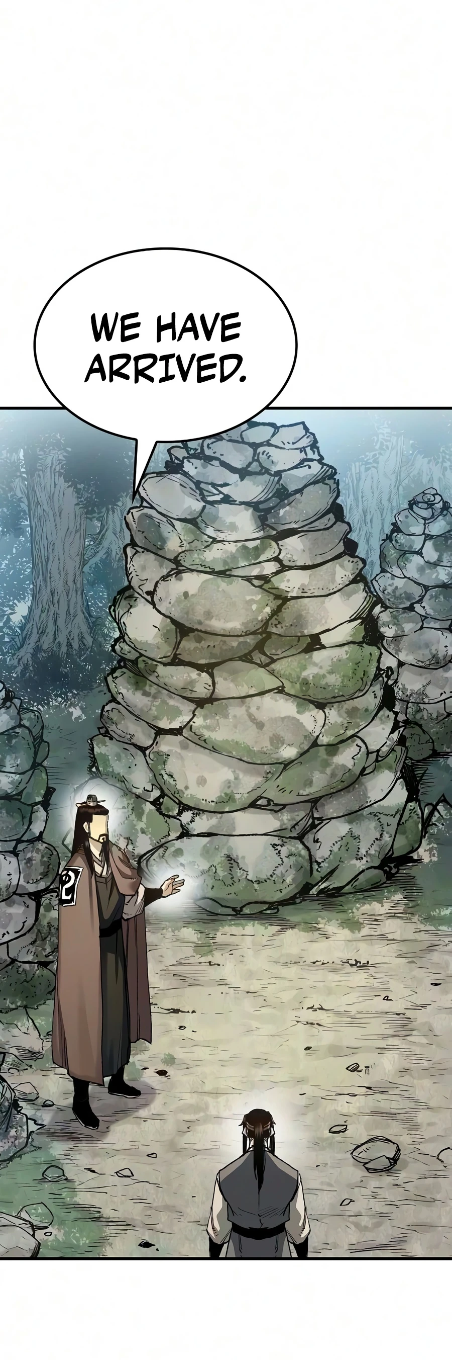 Reincarnated Murim Lord Chapter 122 Page 5