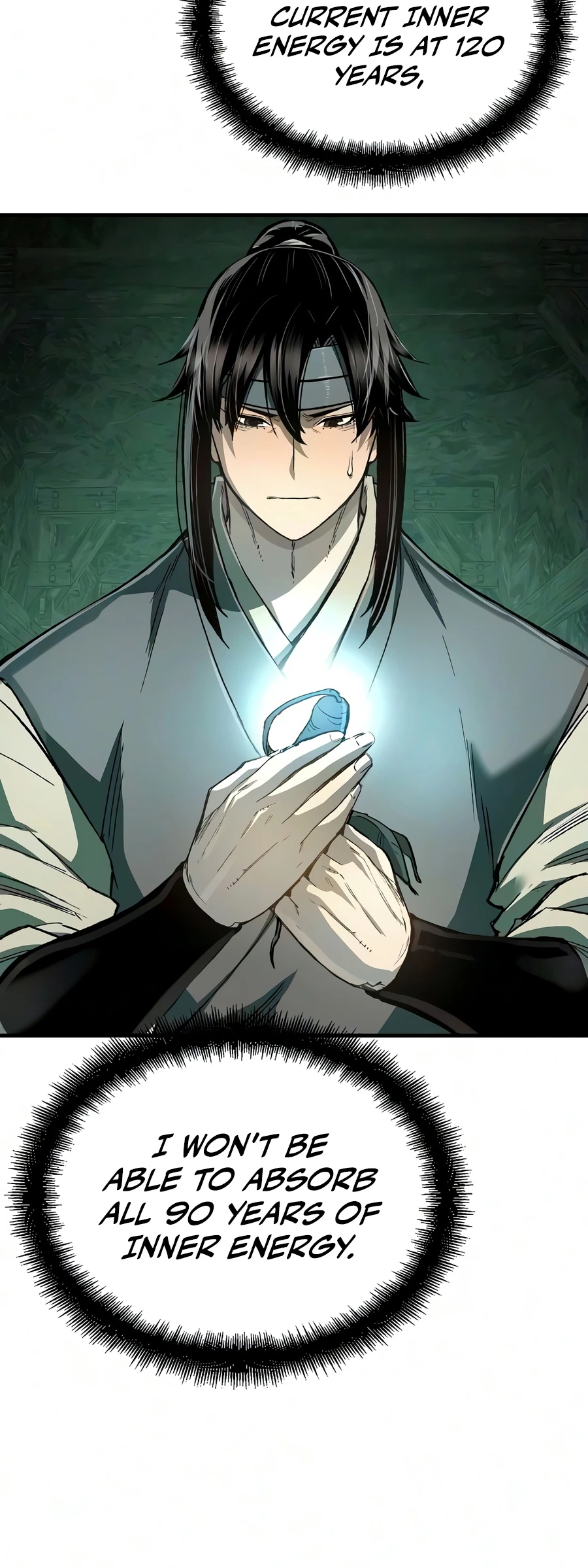 Reincarnated Murim Lord Chapter 122 Page 13