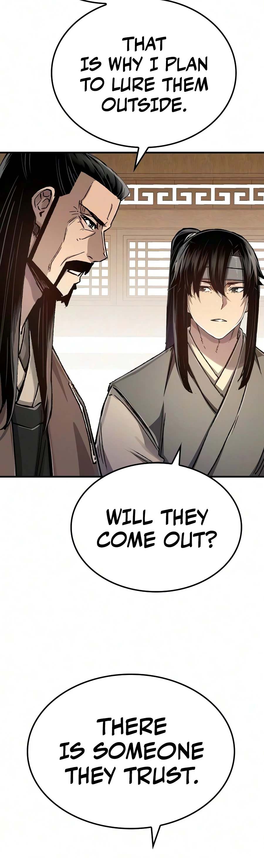 Reincarnated Murim Lord Chapter 123 Page 17