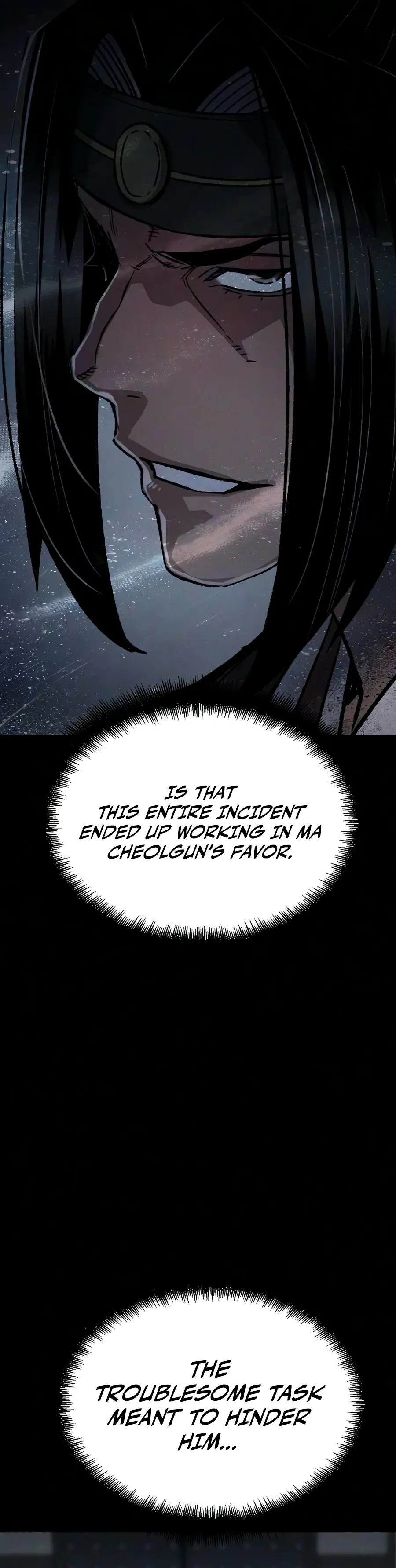 Reincarnated Murim Lord Chapter 125 Page 17