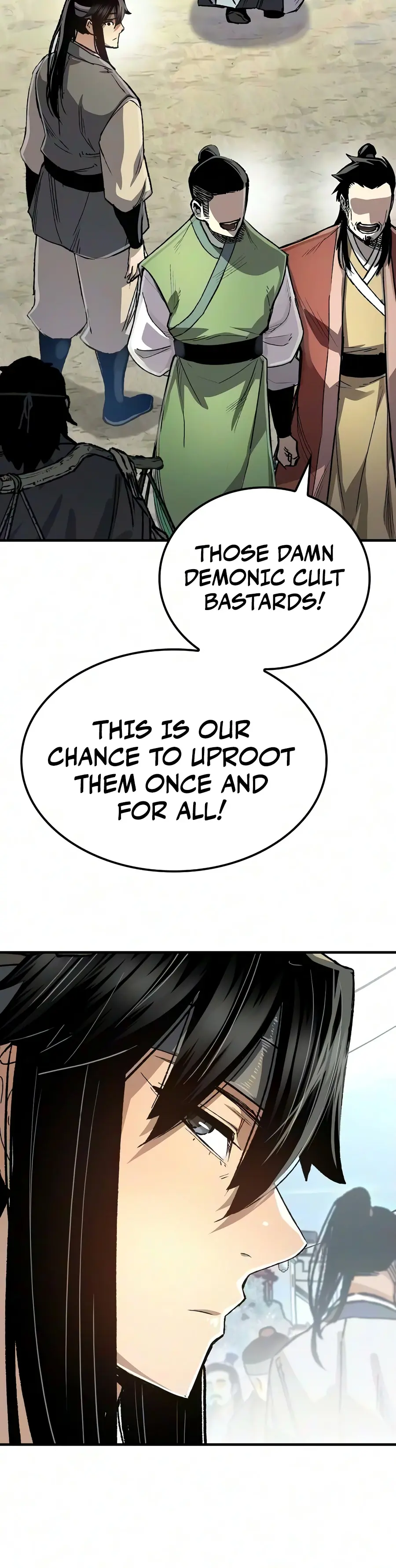 Reincarnated Murim Lord Chapter 125 Page 19