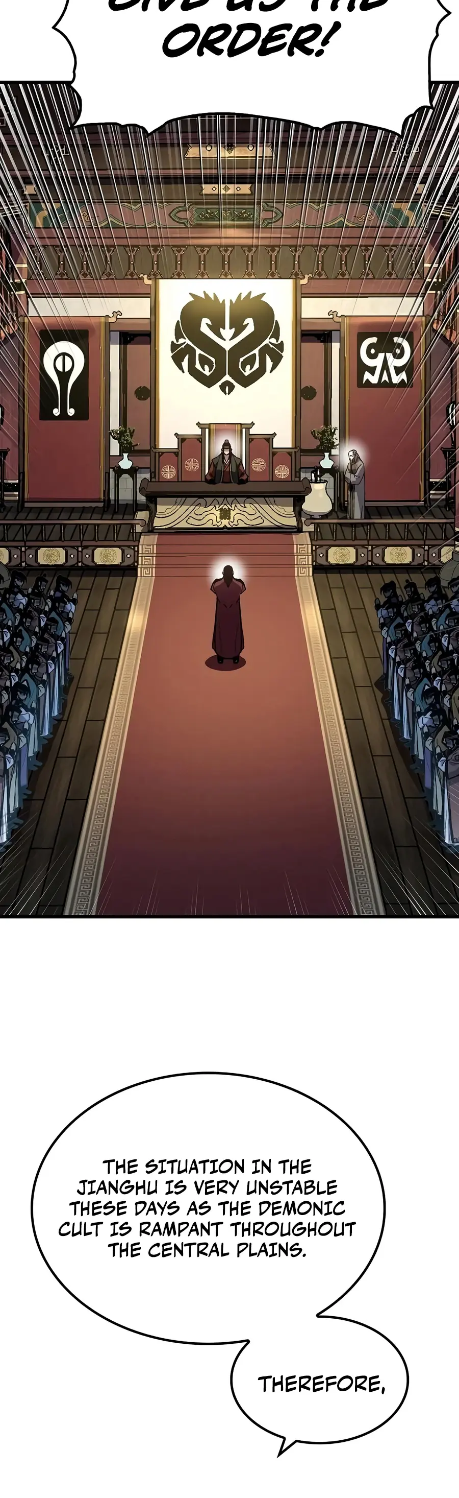 Reincarnated Murim Lord Chapter 126 Page 5