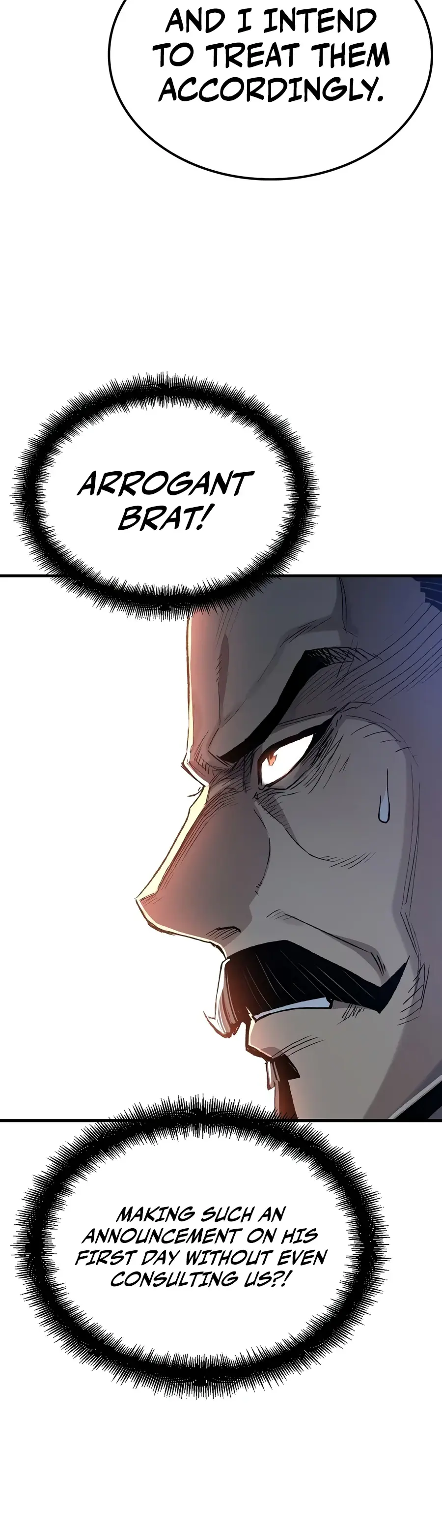 Reincarnated Murim Lord Chapter 126 Page 7