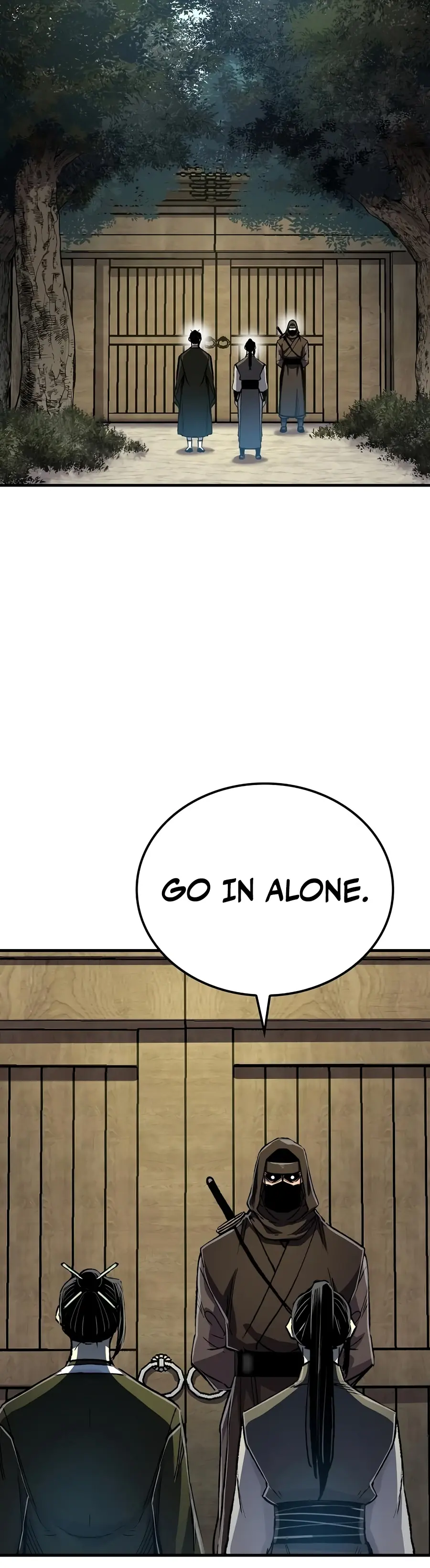 Reincarnated Murim Lord Chapter 126 Page 13