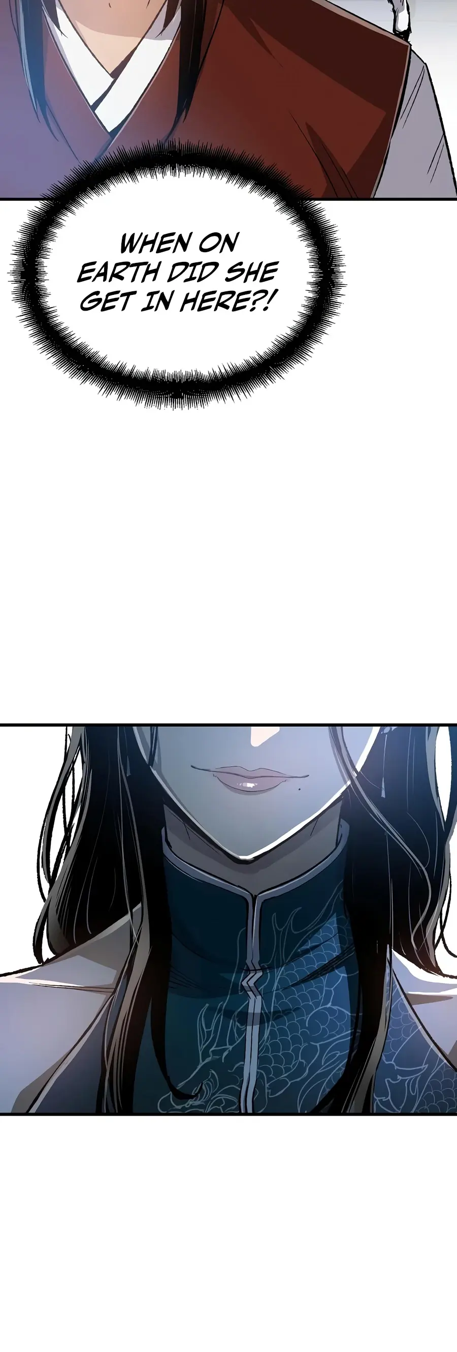Reincarnated Murim Lord Chapter 126 Page 19