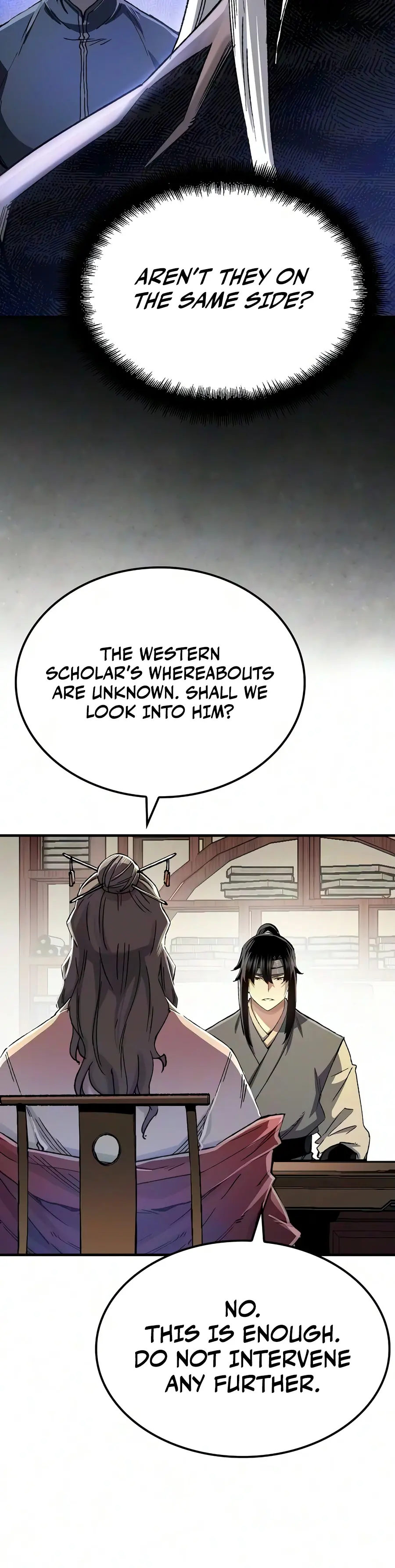 Reincarnated Murim Lord Chapter 127 Page 7