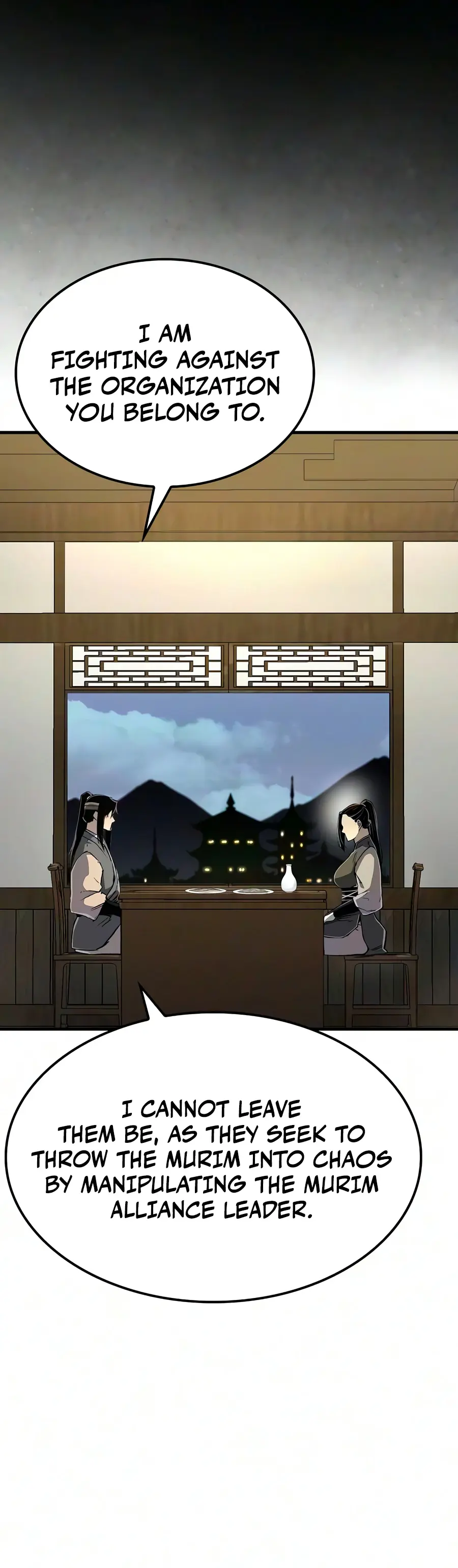 Reincarnated Murim Lord Chapter 128 Page 3