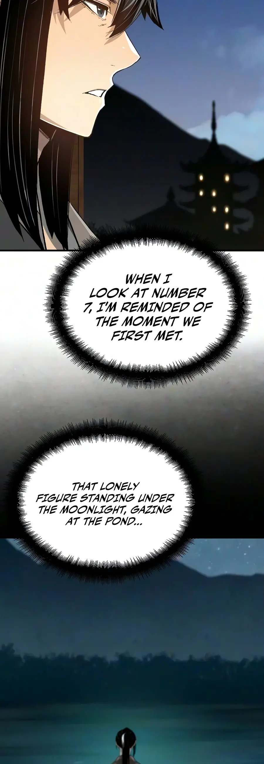 Reincarnated Murim Lord Chapter 128 Page 5