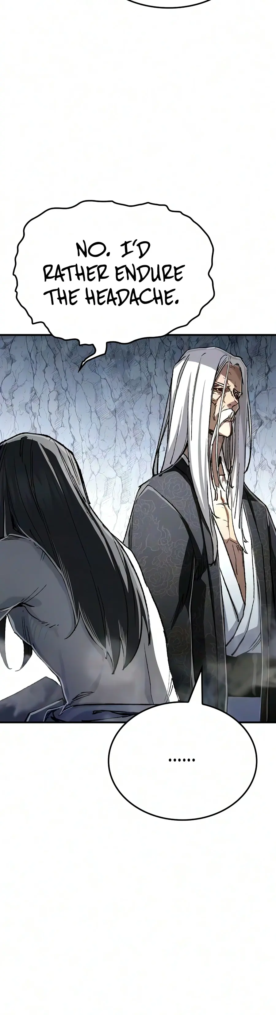 Reincarnated Murim Lord Chapter 129 Page 15
