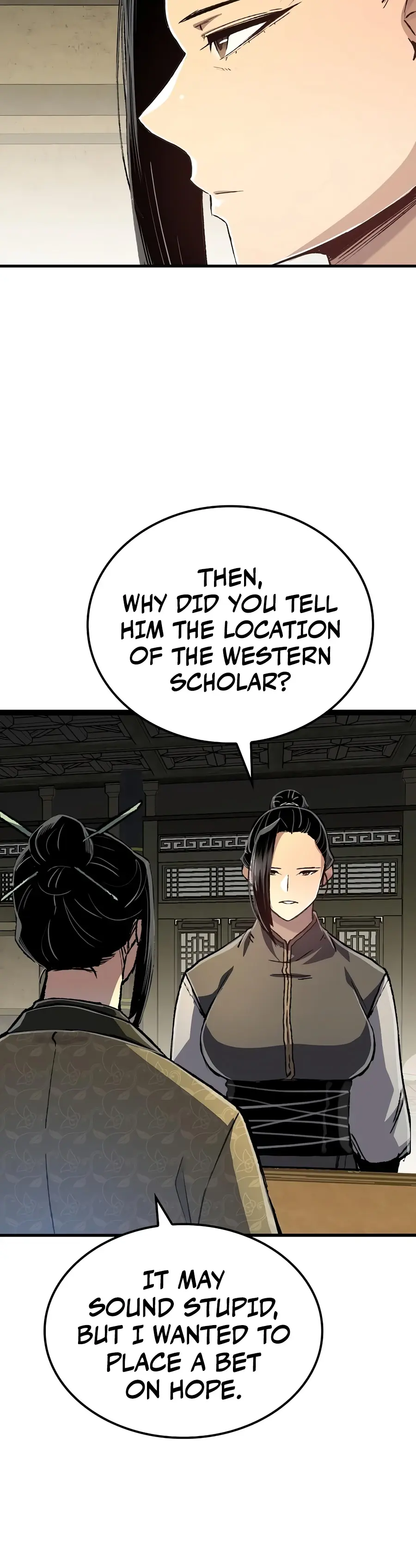 Reincarnated Murim Lord Chapter 130 Page 3