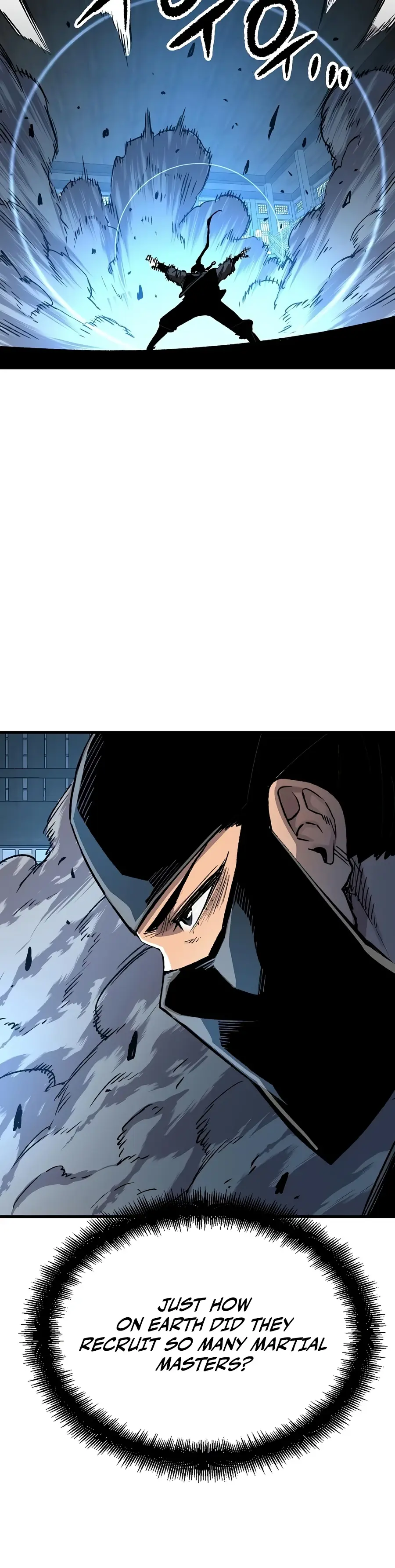 Reincarnated Murim Lord Chapter 130 Page 19