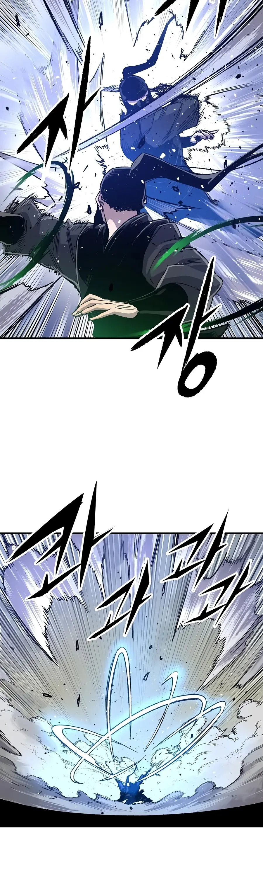Reincarnated Murim Lord Chapter 132 Page 4