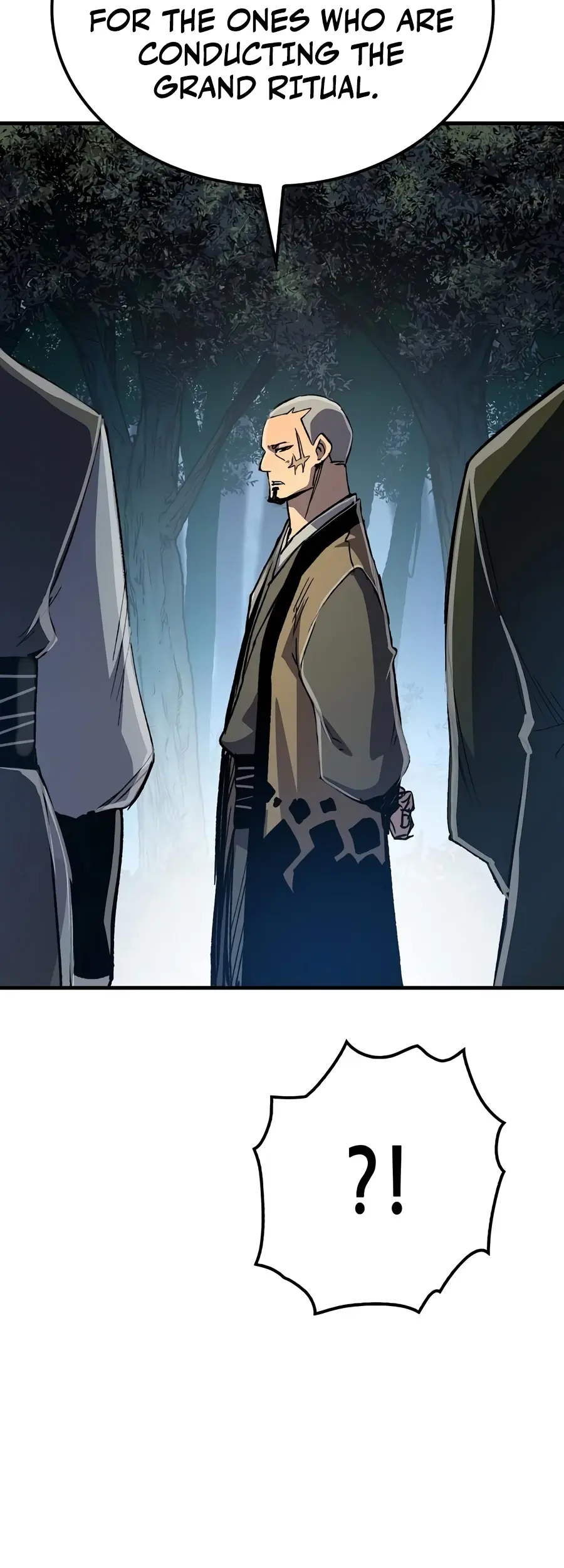 Reincarnated Murim Lord Chapter 132 Page 20