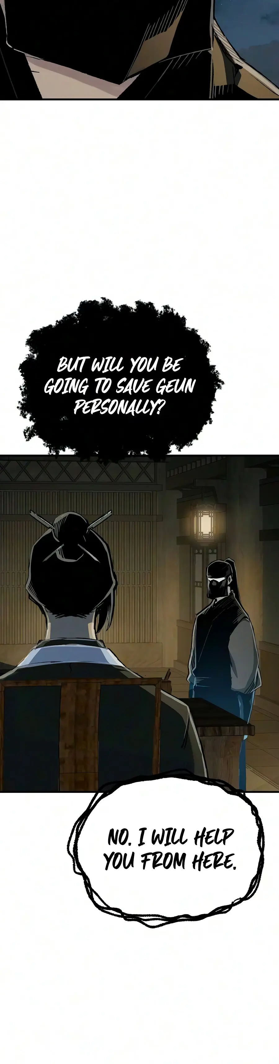 Reincarnated Murim Lord Chapter 134 Page 15