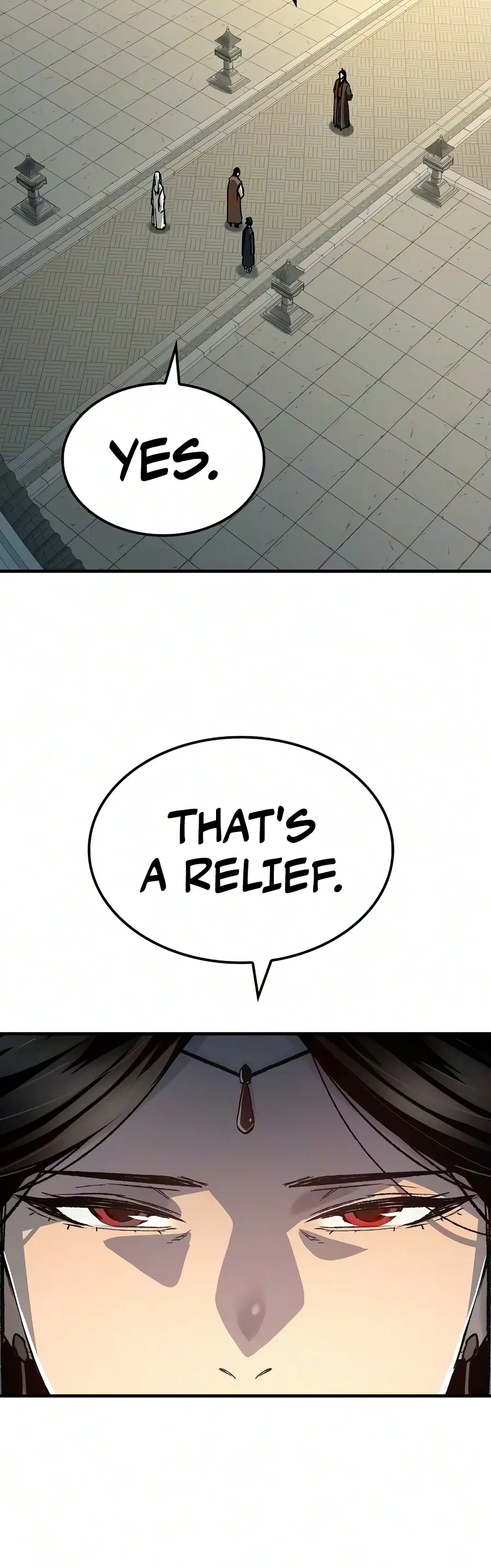 Reincarnated Murim Lord Chapter 135 Page 15