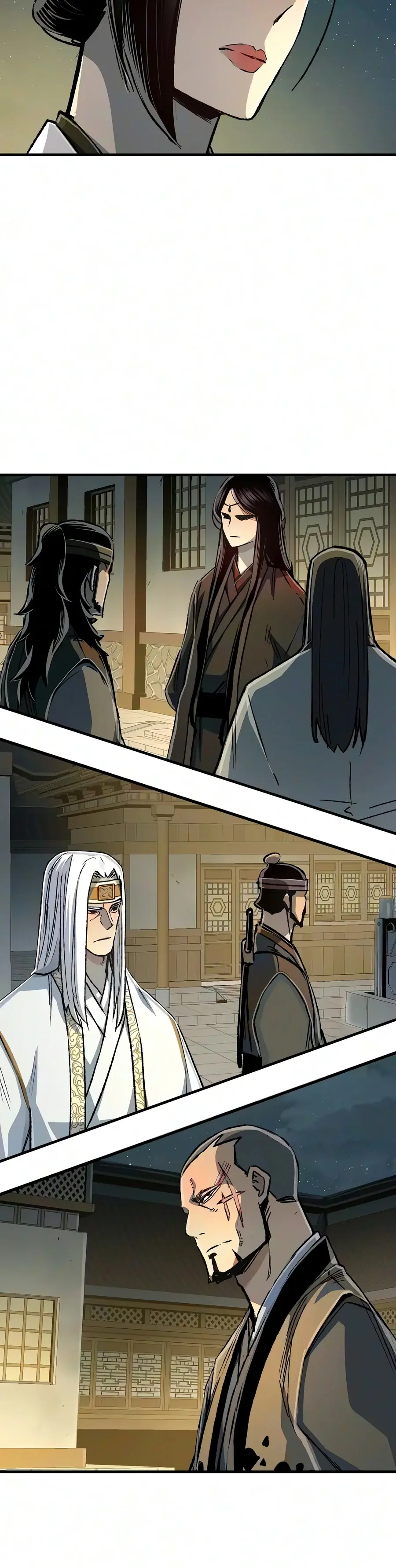 Reincarnated Murim Lord Chapter 136 Page 7