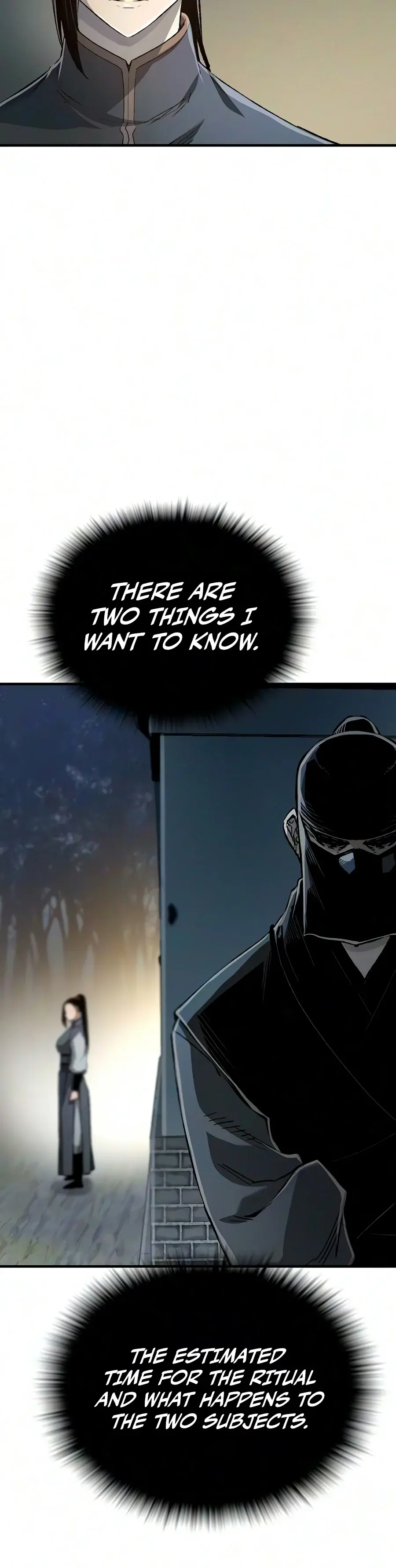 Reincarnated Murim Lord Chapter 136 Page 13