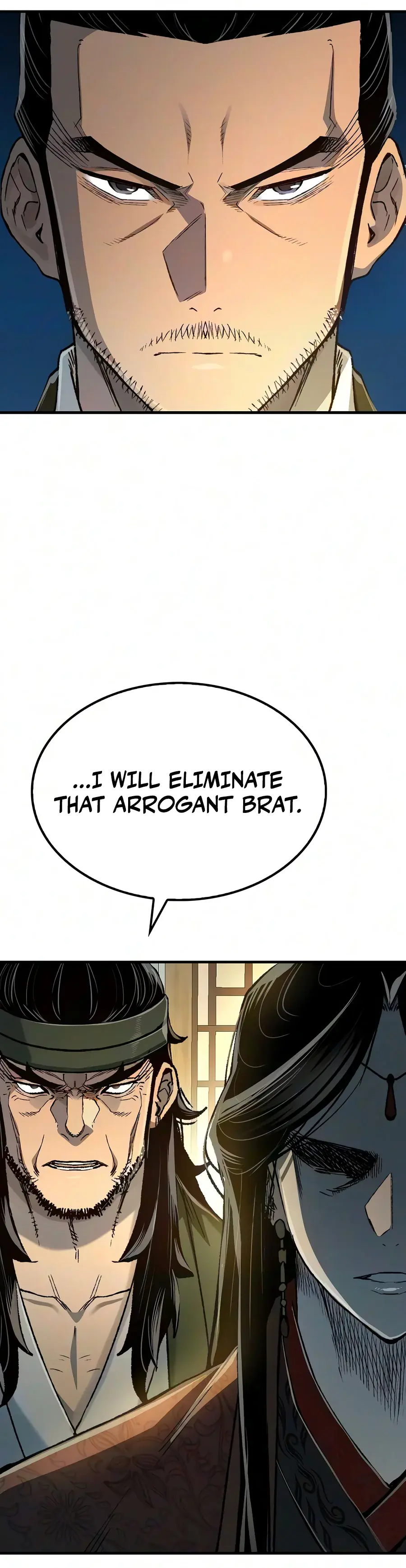 Reincarnated Murim Lord Chapter 137 Page 15
