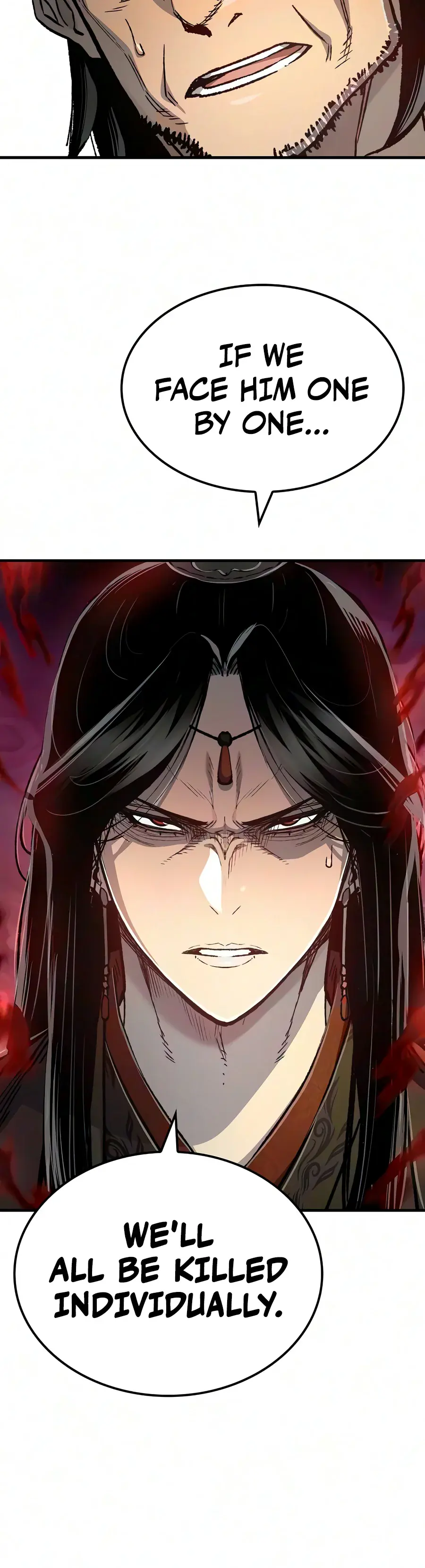 Reincarnated Murim Lord Chapter 137 Page 17