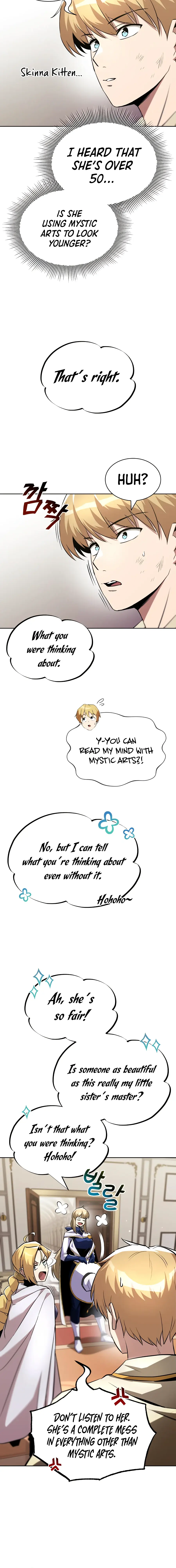Reformation of the Deadbeat Noble Chapter 32 Page 11