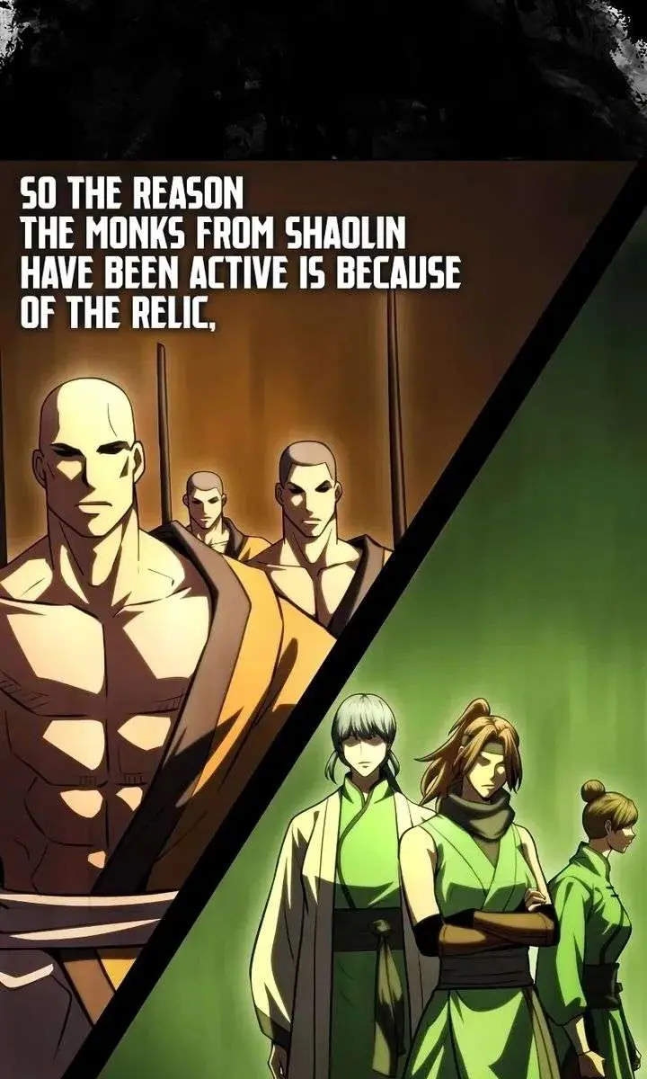 Regression of the Yong Clan Heir Chapter 54 Page 20