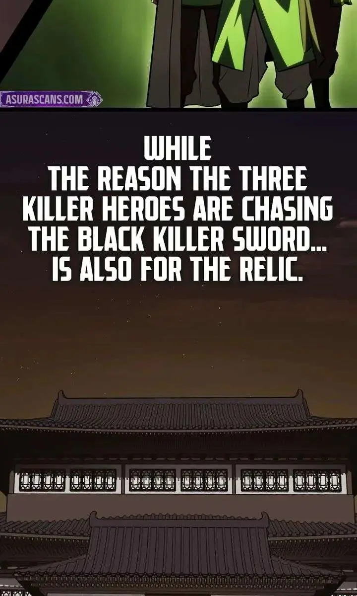 Regression of the Yong Clan Heir Chapter 54 Page 21