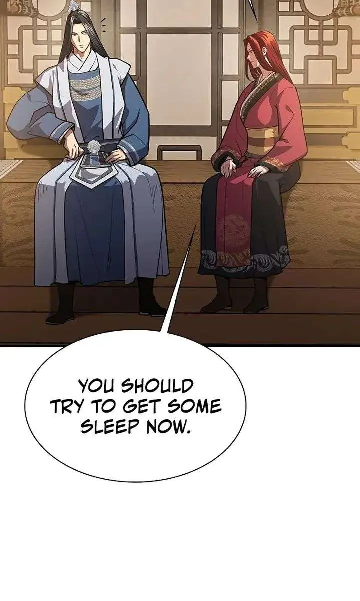 Regression of the Yong Clan Heir Chapter 54 Page 33