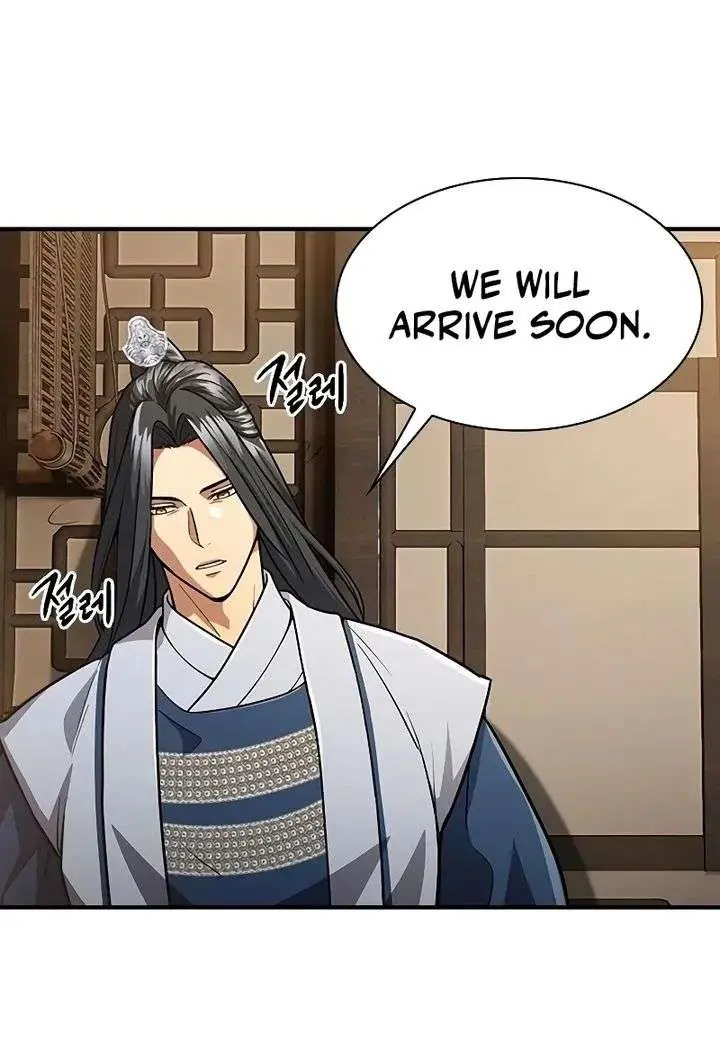 Regression of the Yong Clan Heir Chapter 54 Page 34