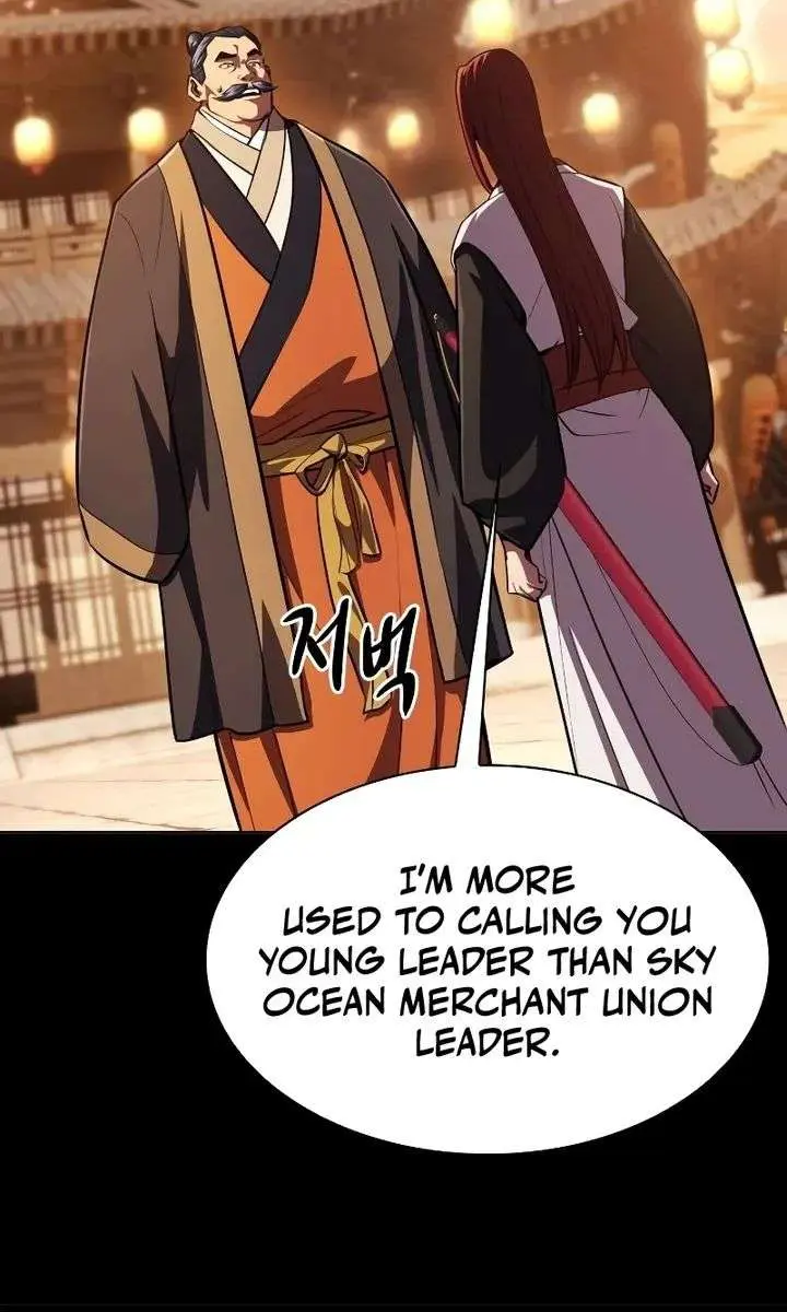 Regression of the Yong Clan Heir Chapter 54 Page 85