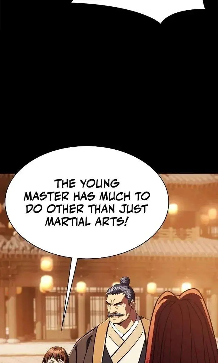 Regression of the Yong Clan Heir Chapter 54 Page 91