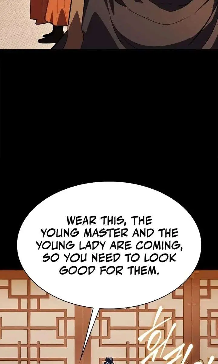 Regression of the Yong Clan Heir Chapter 54 Page 99