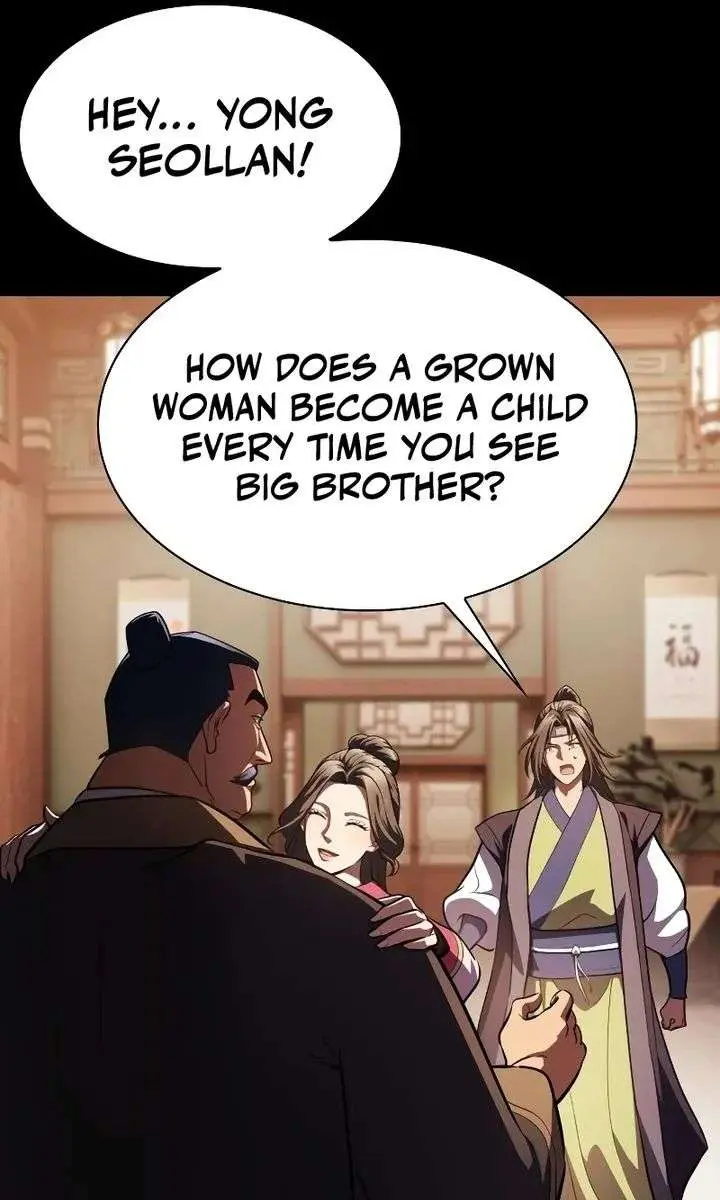 Regression of the Yong Clan Heir Chapter 54 Page 111