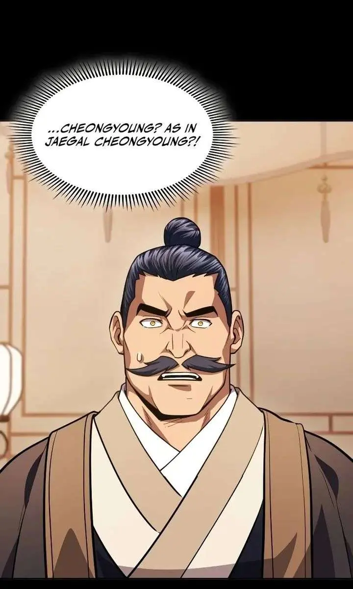 Regression of the Yong Clan Heir Chapter 54 Page 128