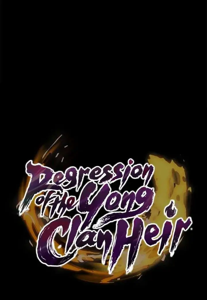 Regression of the Yong Clan Heir Chapter 55 Page 23