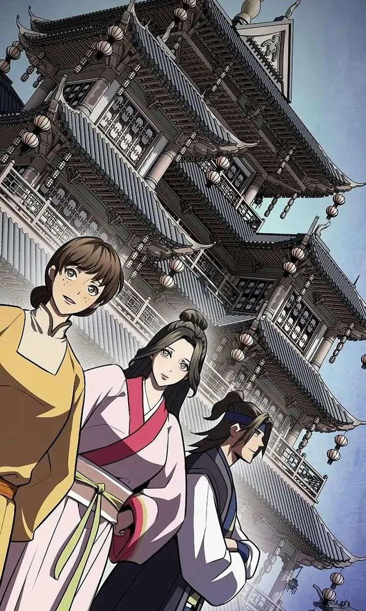 Regression of the Yong Clan Heir Chapter 55 Page 41