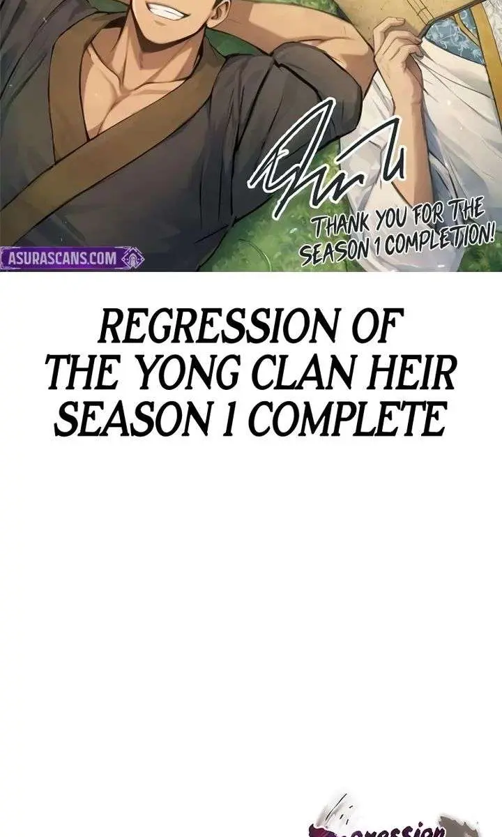 Regression of the Yong Clan Heir Chapter 55 Page 125