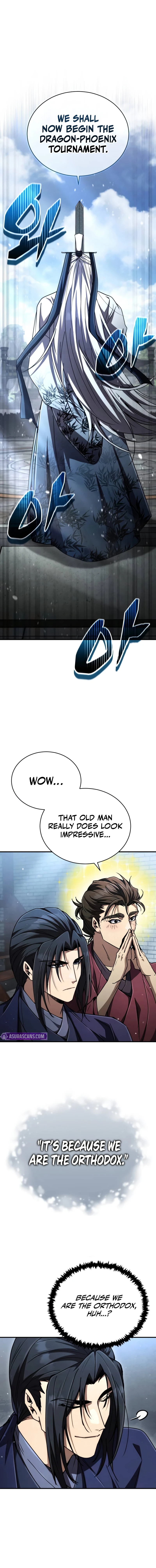 Reincarnation of the Fist King Chapter 28 Page 2