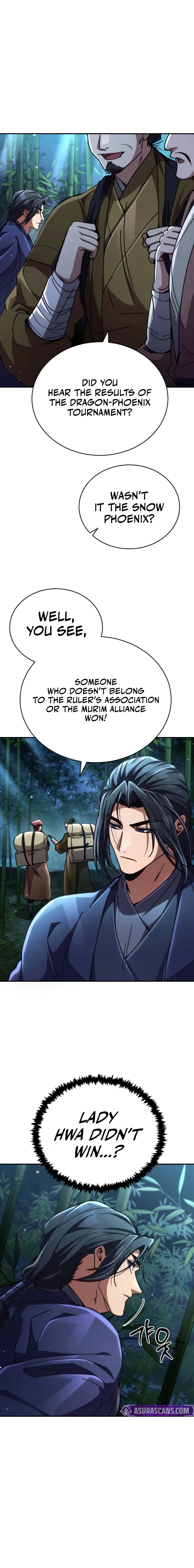 Reincarnation of the Fist King Chapter 35 Page 2