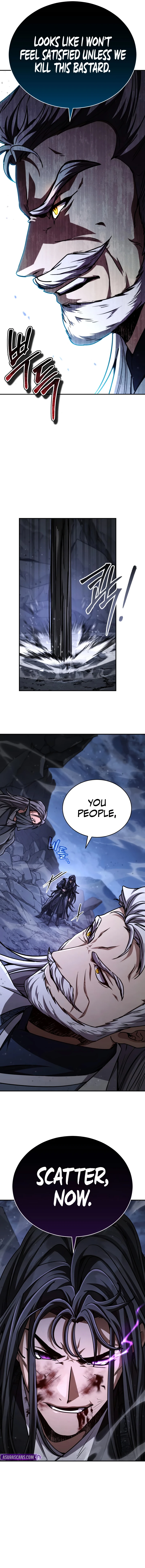 Reincarnation of the Fist King Chapter 43 Page 12